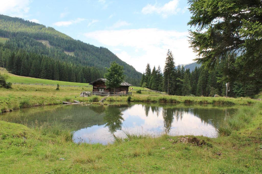 Appartementhaus Evelyn Шладминг Экстерьер фото
